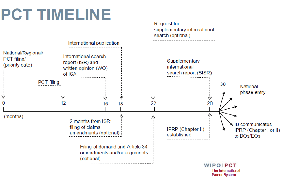 Patent Cooperation Treaty Novel Patent Services